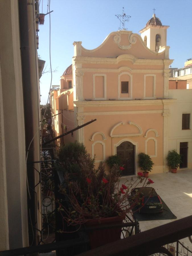 My Lovely Home Cagliari Bagian luar foto