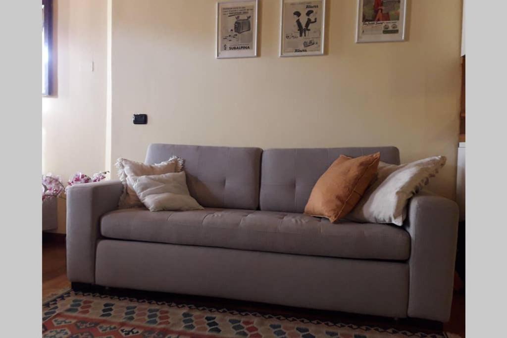 My Lovely Home Cagliari Bagian luar foto
