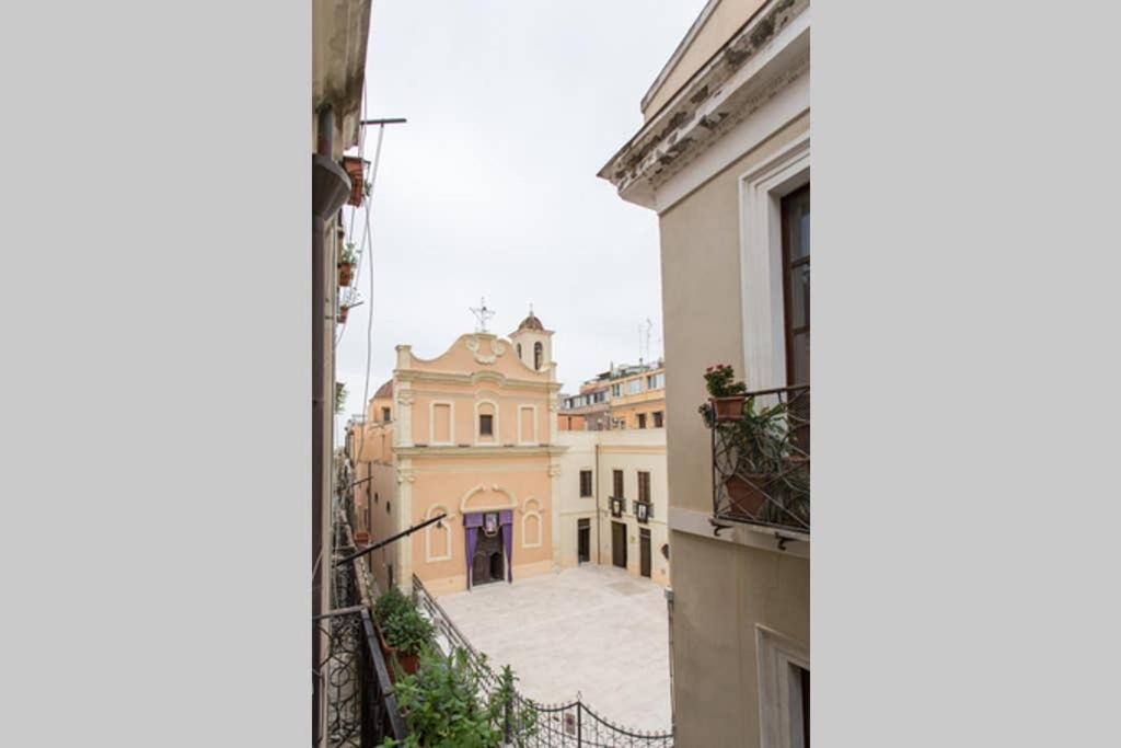 My Lovely Home Cagliari Bagian luar foto