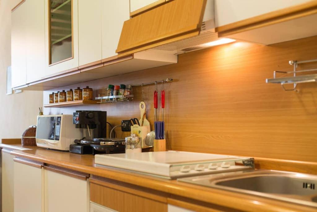 My Lovely Home Cagliari Bagian luar foto
